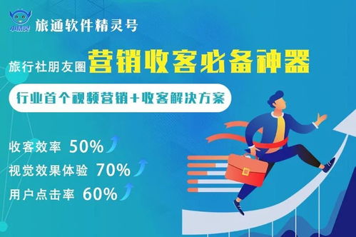 橫空出世 旅行社營(yíng)銷收客神器，重塑旅游招徠新格局